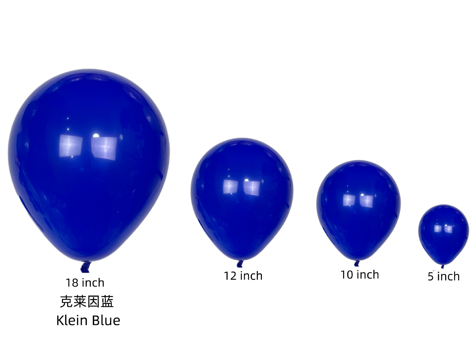 wholesale DIY balloon gardlands top quality balloons 5" 10" 12" 18inches
