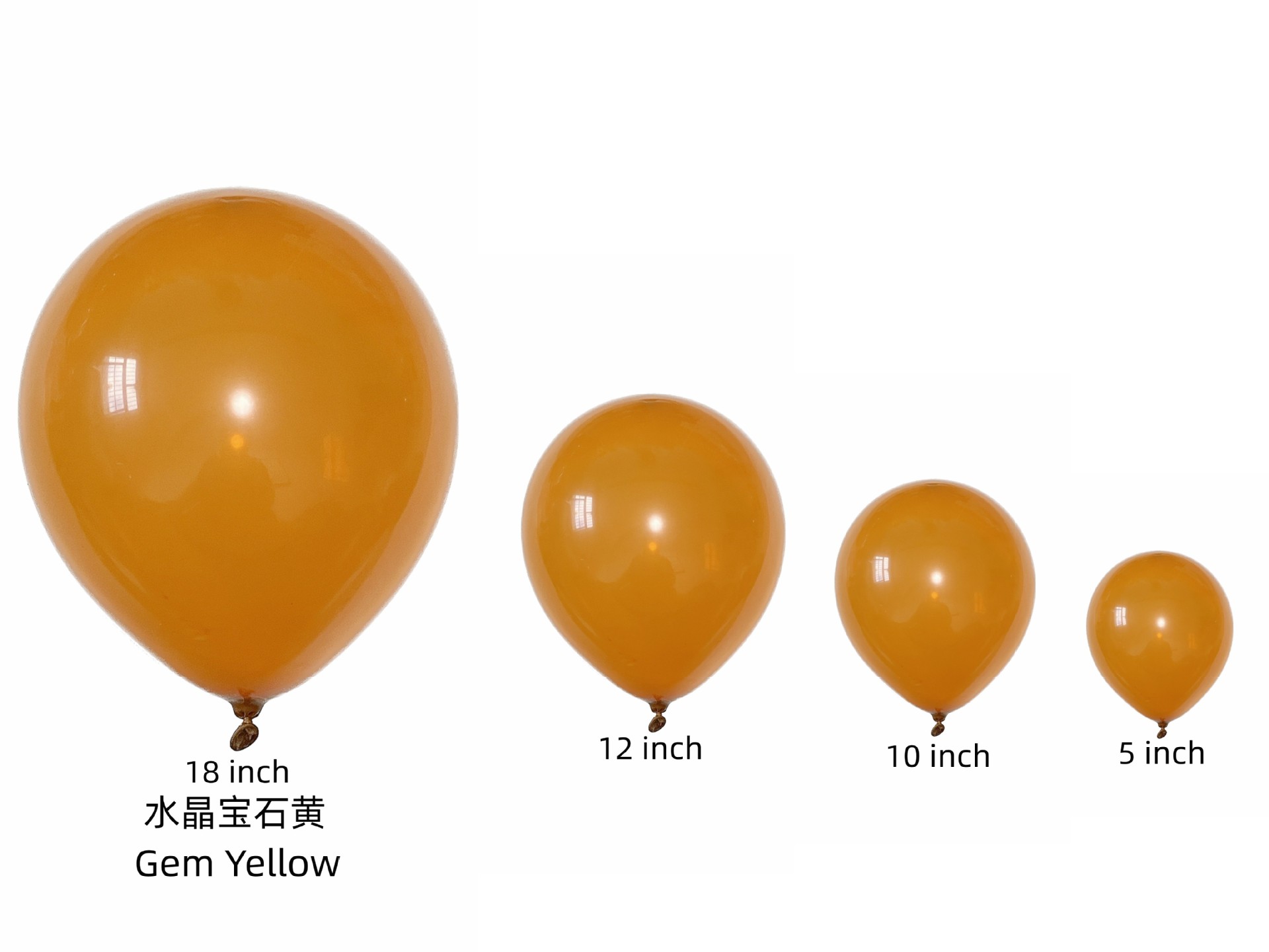 wholesale DIY balloon gardlands top quality balloons 5" 10" 12" 18inches