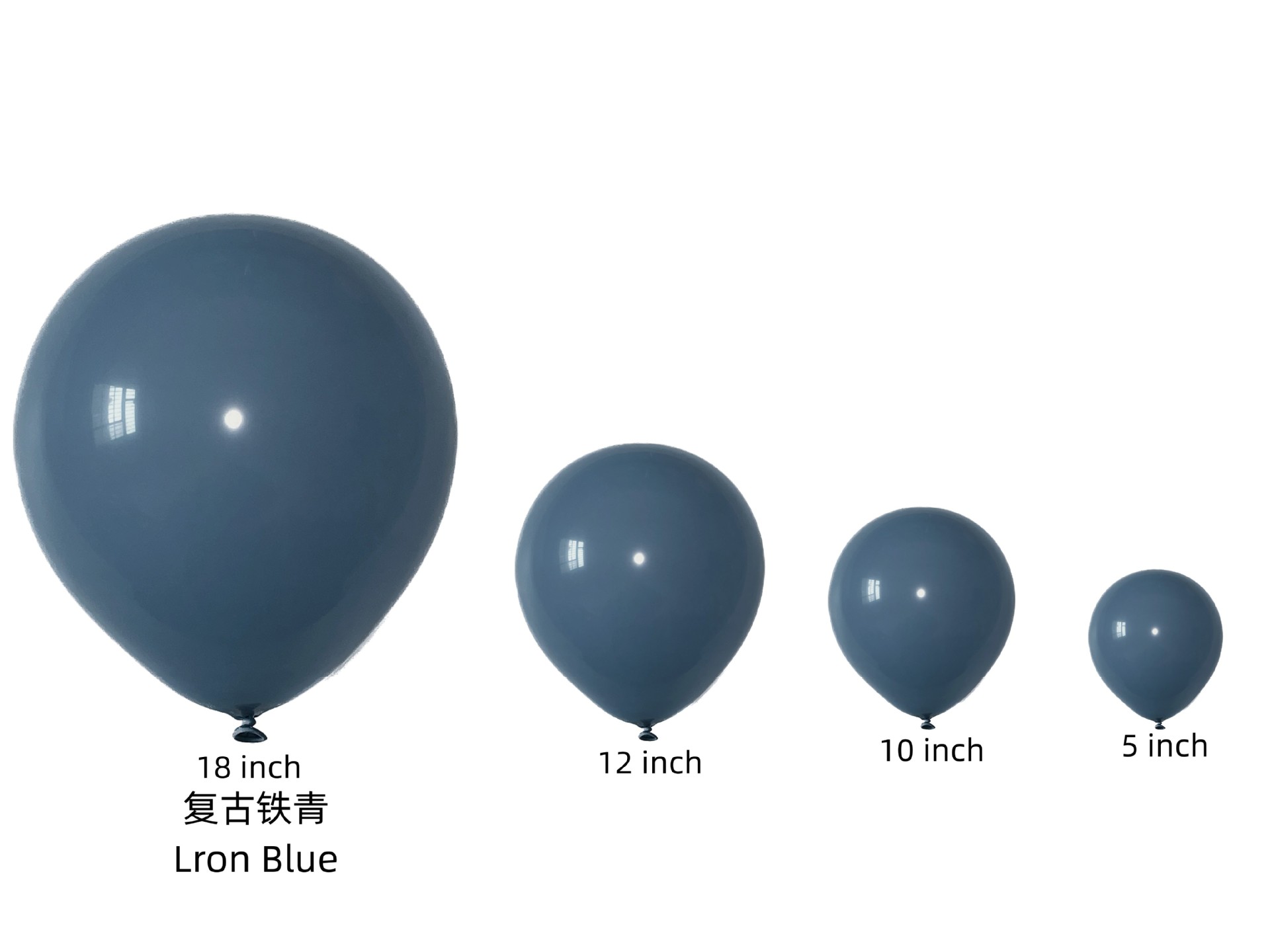 wholesale DIY balloon gardlands top quality balloons 5" 10" 12" 18inches