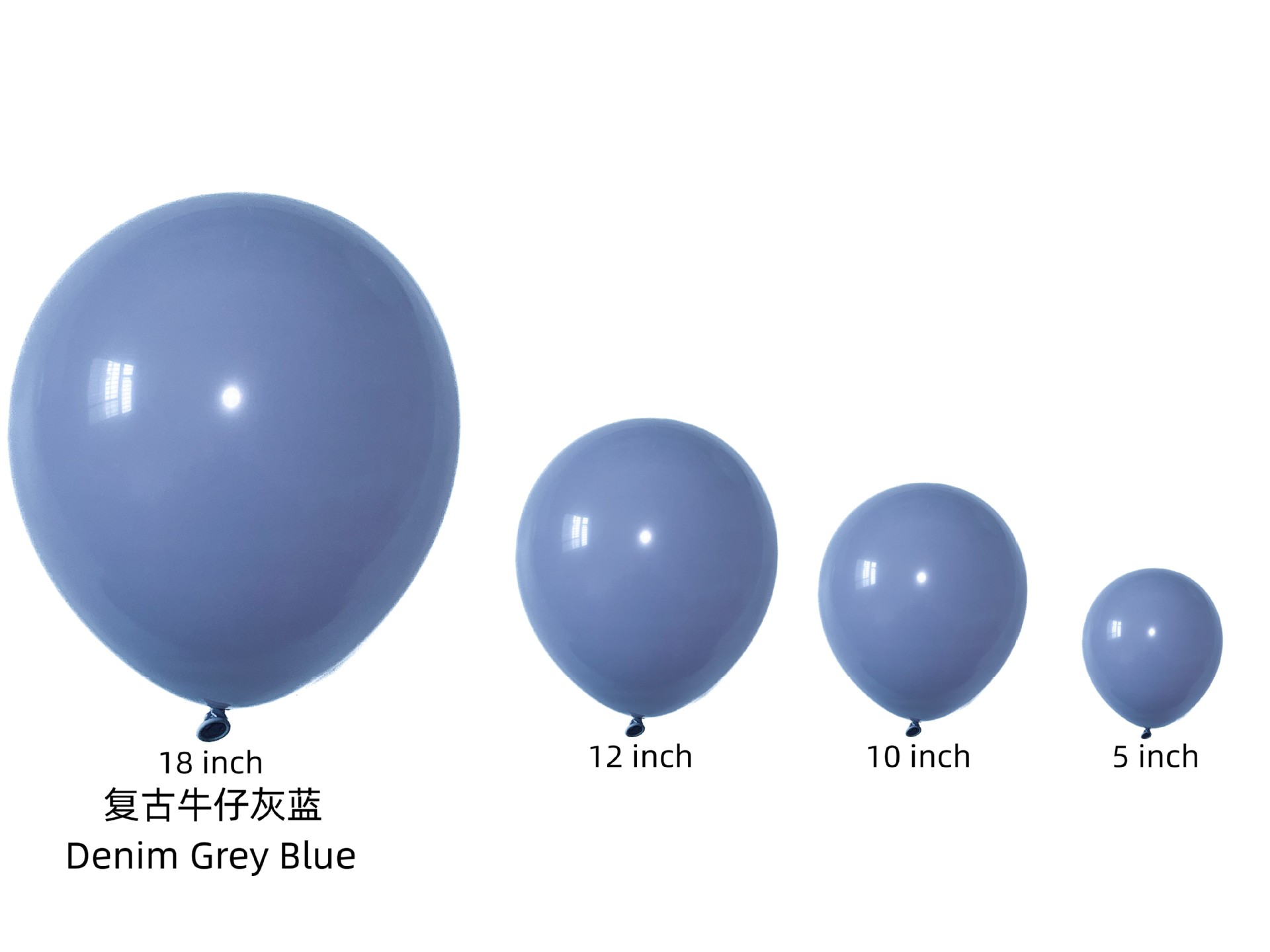 wholesale DIY balloon gardlands top quality balloons 5" 10" 12" 18inches