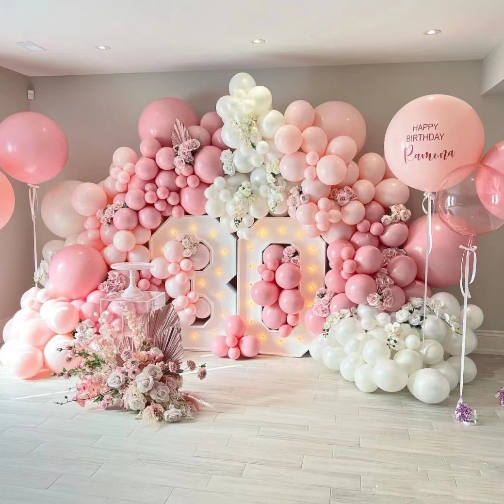 wholesale DIY balloon gardlands top quality balloons 5" 10" 12" 18inches(图2) wholesale DIY balloon gardlands top quality balloons 5" 10" 12" 18inches(图2)